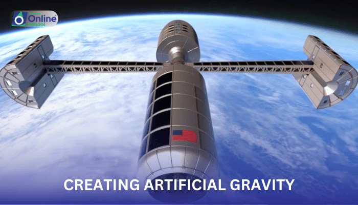 Lesson 12: Creating Artificial Gravity